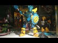 Bionicle 3D Printed Mask of Ultimate Power Unboxing and Mini Review