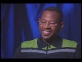 Martin Lawrence talks with Jimmy Carter -Nothing to Lose