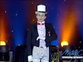 Voronin - comedy magic act - The world greatest Cabaret