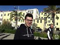 Liguria di Ponente- Ospedaletti e Sanremo -gennaio 2024-HD