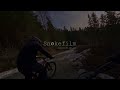 Spring trail ride in Stakkalhøgda, Stakkalternativet, Snokefallet | Norway Trail/Enduro | GoPro Labs