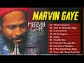 Marvin Gaye Greatest Hits Playlist  👑 Marvin Gaye Greatest Hits Full Album (HQ)