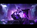 Spirit Blossom Riven LoL Skin ☯︎ Japanese Lofi HipHop Mix