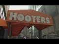 HOOTERS to close several restaurant locations