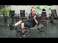 SAFEST Alternatives to Recumbent Trike Pedals