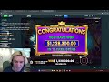 XQC’S BIGGEST WINS EVER  |  GAMBLING HIGHLIGHTS