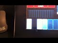 Dynamic Quantizing with Lemur and Ableton Live