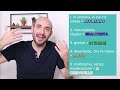 Find the mistakes and learn these new words in Italian | Learn Italian with Vaporetto Italiano