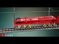 The Fascinating Engineering behind Electric Trains!