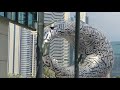 [4K] Dubai DIFC walking，دبي مركز دبي المالي العالمي المشي｜ Symbol of Dubai's wealth and future