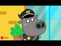 Chocolate vs Rainbow Ice Cream Challenge | Wolfoo and Funny Stories for Kids | Wolfoo Family