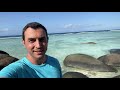 Hilton Seychelles Labriz Resort & Spa | Полный обзор отеля на Сейшельских островах | Остров Силуэт