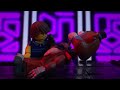 GREGORY DESTROYS VANNY ENDING [FNAF Security Breach LEGO] | Stop Motion Bad Ending]