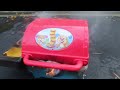 Fisher Price Laugh & Learn Smart Stages Grill Destruction