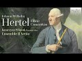 Hertel: Oboe Concertos