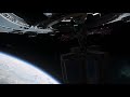 Star Citizen | Wallpaper Engine | Orbiting Port Tressler