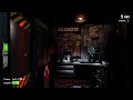 ADVERTENCIA!: No jugar este juego encima estando en 2023 | Five Nights At Freddy's Noche 1