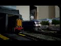 Just Shunting Around