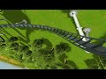 Black Widow - A B&M Launched Wing Coaster