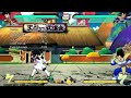 Videl New Simple Corner Combo  - DRAGON BALL FIGHTERZ