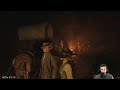 Oregon Trail Roleplay in Red Dead Online