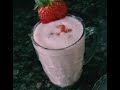 #Strawberry Lassi#Lassi#MeethiLaasi#YogurtLassi#YogurtStrawberryLassi#स्ट्रॉबेरी लस्सी#Strawberry#