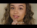 Simple Glowing Everyday Makeup Routine with Madison Bailey