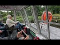 The Falkirk Wheel - World's Only Rotating Boat Lift