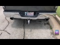 Ram 1500 Carven Exhaust W/out Res
