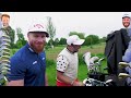 Crazy Golf Match Against Marketing Genius Who Sold His Tooth! (Paul Ripke)
