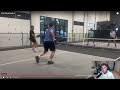 I Recorded My Gold Medal Match Against 6.0 DUPRs. Here's a Live Breakdown so we ALL can Learn.