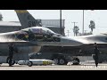 2023 USAF F-16 Viper Demo - WBCA Laredo