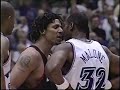 Karl Malone: Staving Off Elimination vs. Blazers (1999 WCSF Game 5)