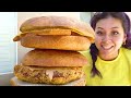 ZOEY BUILDS HER OWN MCDONALD’S AT HOME TO MAKE THE WORLD MOST GIANT FOOD BY SWEEDEE