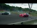 楽し走2022　走行動画｜JDMcars Drifting｜SLAMMED｜STANCE｜4K