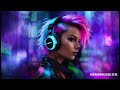 Energetic Synthwave - Born Dangerous (Free To Use Music)
