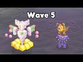 Ethereal Workshop Wave 1-5 Evolution - Full Song Compilation | My Singing Monsters