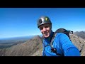 Climbing The Hardest Summit in Britain - The Inaccessible Pinnacle