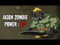 Plants vs Zombies Mods : Ghost Pea Use Full Power Plant Food ( pvz horror pak 2022 )