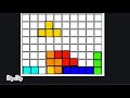 Tetris animation!