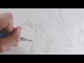 Gesture Drawing Tips