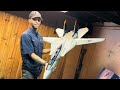 *All-New* Freewing F-14A Twin 64mm EDF Jet Unboxing