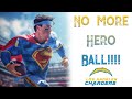 Los Angeles Chargers ｜I'm Excited that Smash Mouth Football is Back!