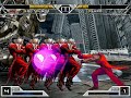 【KOF Mugen☞HD 】God Rugal VS Asura