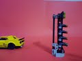 my first lego stop motion: the drag race