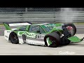 Realistic Racing Crashes #56 | BeamNG Drive