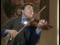 Brahms Piano Trio No. 1: Maxim Vengerov, Elena Baschkirova, Boris Pergamentchikov