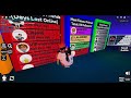 checking how weird my friends are on roblox