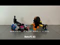 LEGO Battlebots: Team Tournament Episode 1