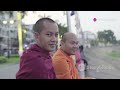 A Day in the Life: Unveiling the Mysteries of a Buddhist Monk